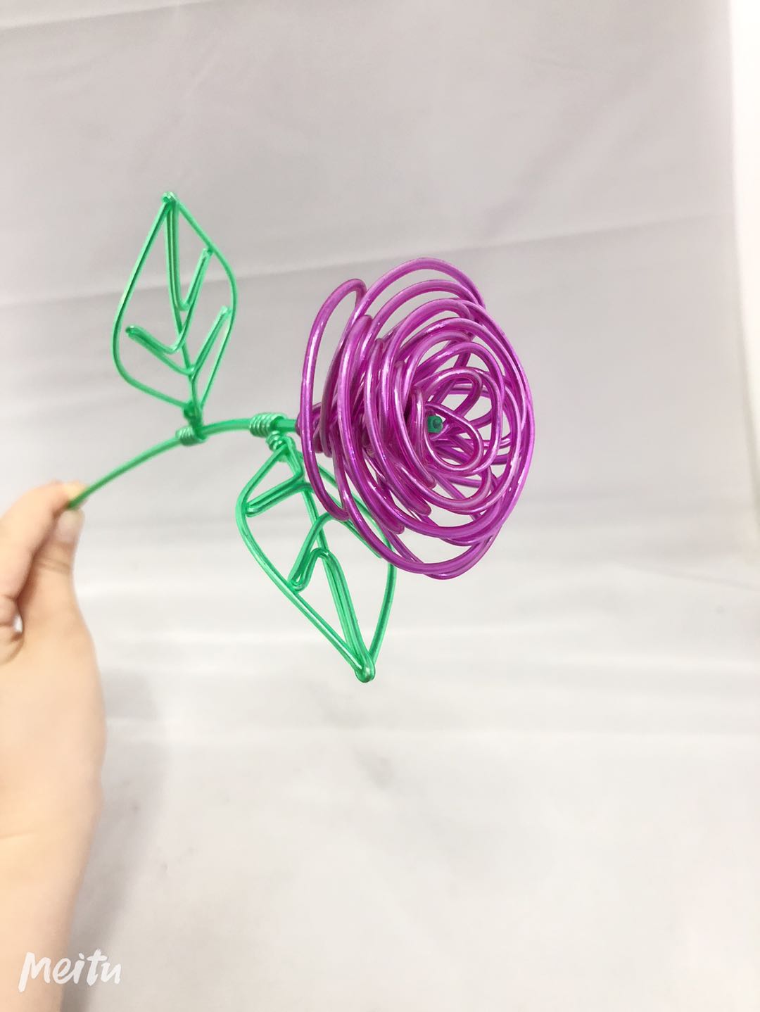 Pure handmade handicrafts - rose office, cultural/wedding supplies/wedding corsages detail image 3