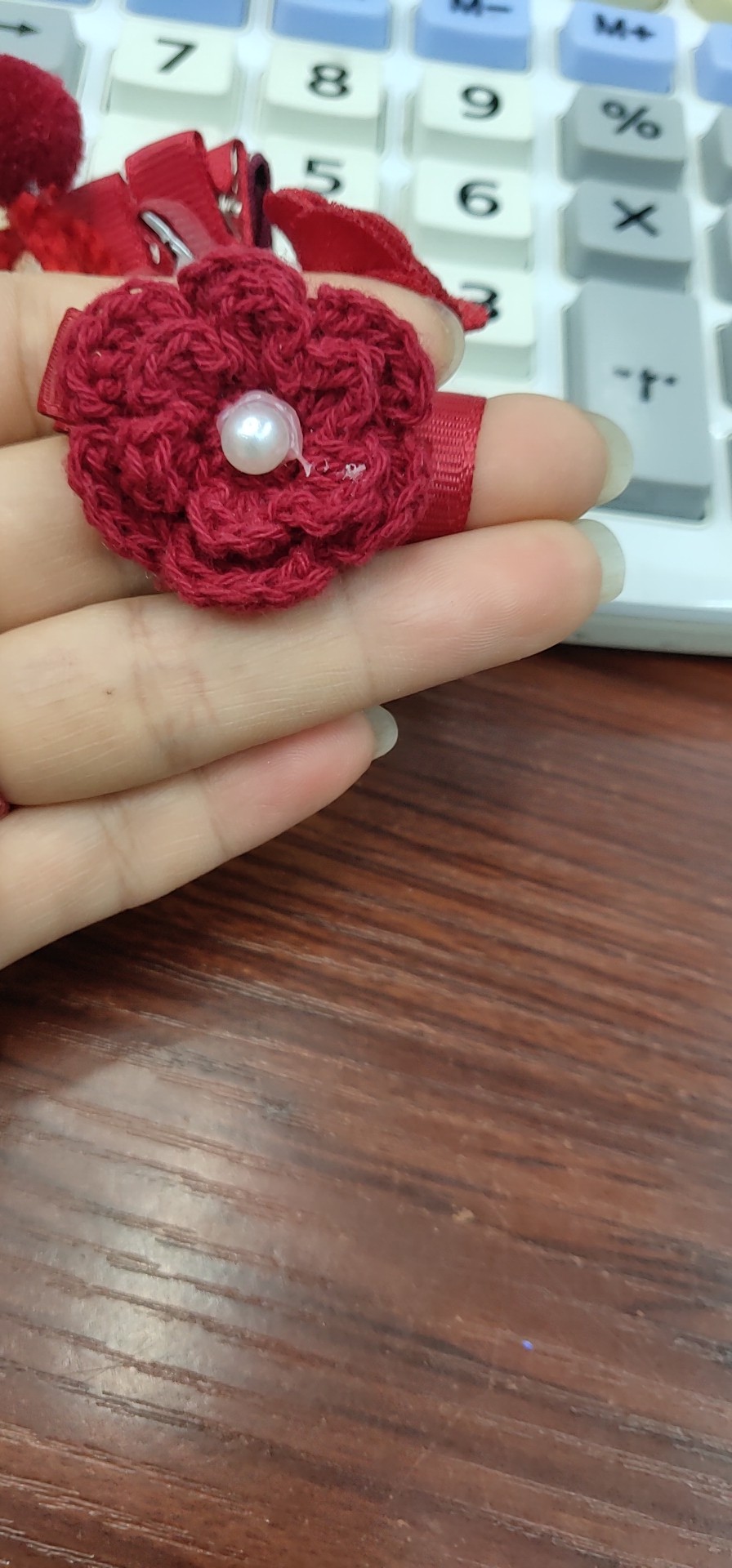 25A brooch thumbnail