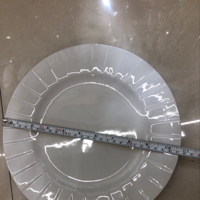 10.5-inch relief flat plate.36 one-box factory direct sales, wholesale and retail in stock. Offline physical store. Consult before placing an order details Picture