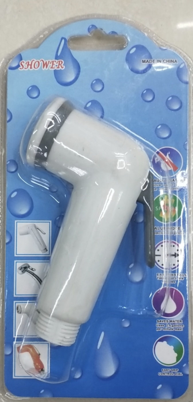 Washers small spray gun small stone white