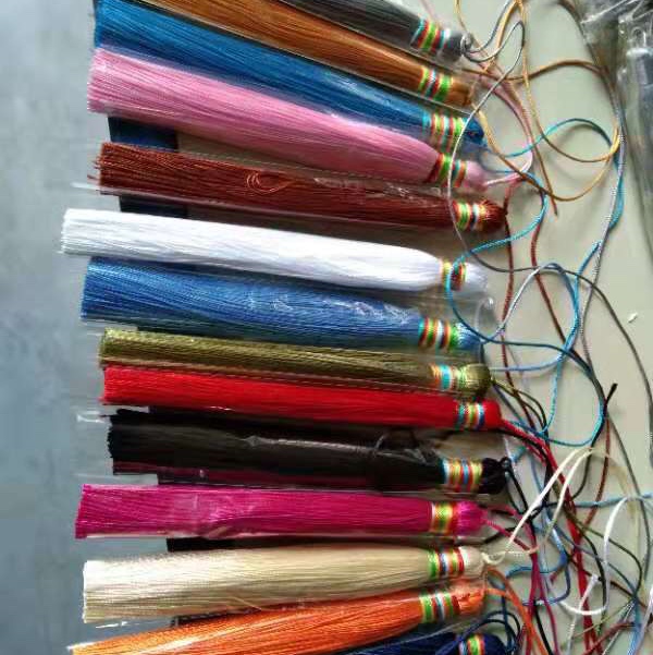 13 cm polyester thread