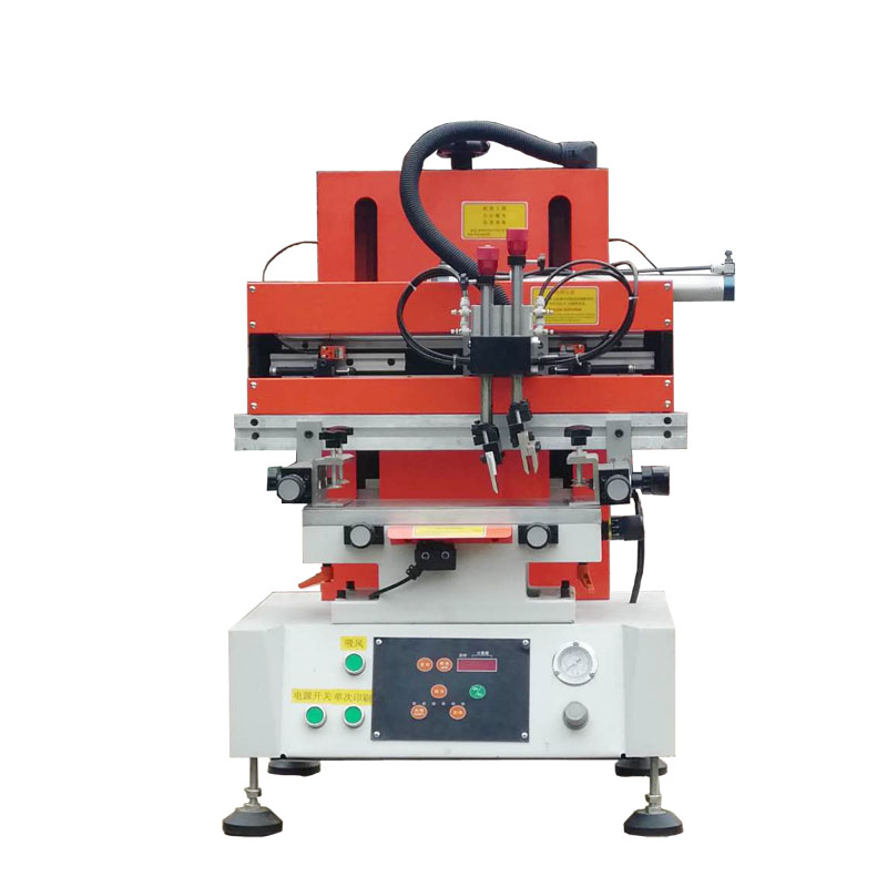Desktop screen printing machine Specification image