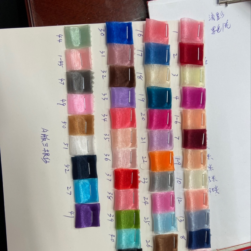 华达呢/绒布/八美段/棉麻抱枕/缎面布涤纶产品图