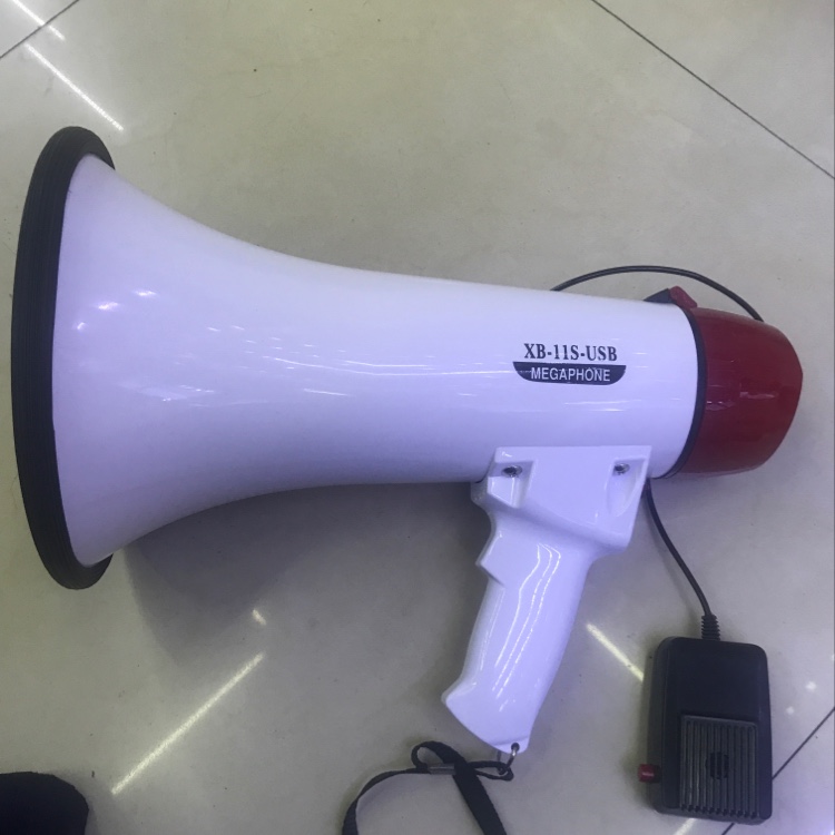 Loudspeaker 11SUSB lithium battery Specification image