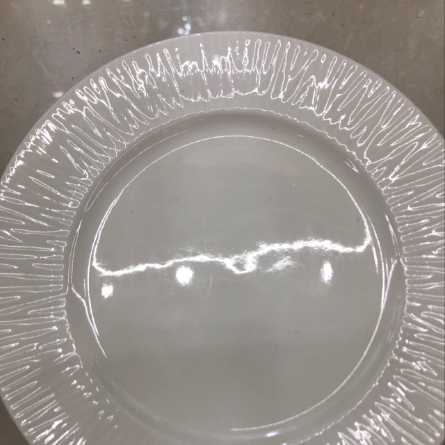 8-inch relief flat plate, 60 pieces per box, factory direct sales, wholesale and retail in stock, offline physical store. Consult before placing an order Application Scenario
