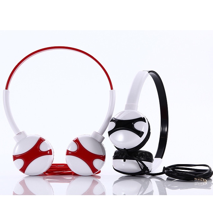 [Thangka] Lightweight wired headset Vivo with microphone Headset OPPO Leisure Sports Universal Headset K song eat chicken one free of charge