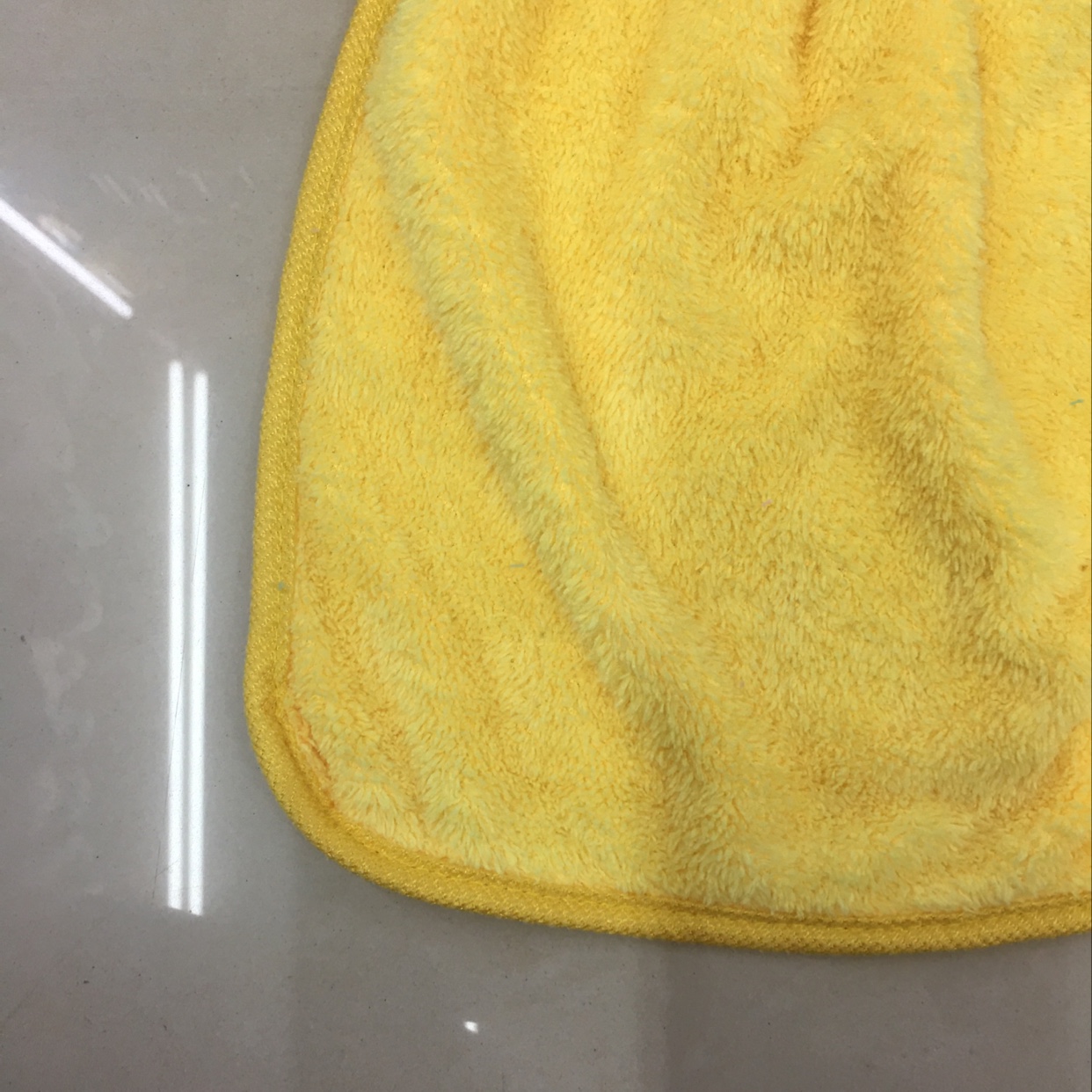 可爱挂饰擦手巾装饰毛巾详情图6