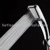 300-hole super pressurized showerhead, square handheld showerhead, pressurized showerhead Specification image