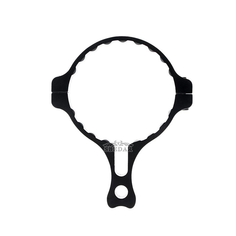 47MM auxiliary zoom adjustment ring for scope Specification image