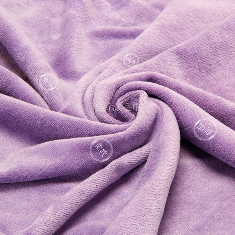 【 Three-piece Set at Half Price 】2 towels +1 bath towel set, super absorbent and non-removable, thickened towels detail image 3