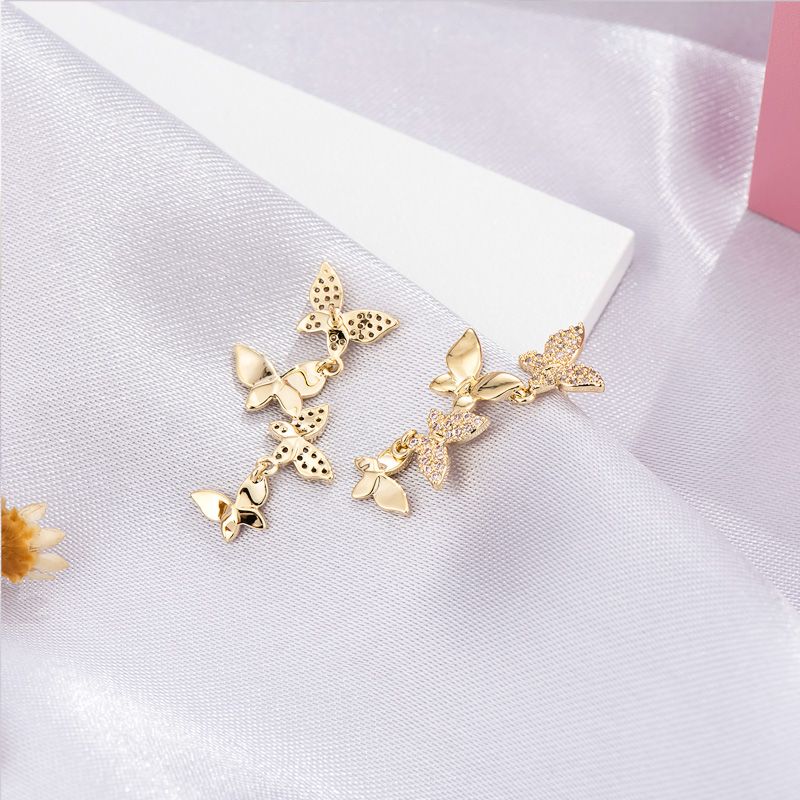 耳环/时代美首饰/精美产品图