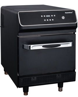 诺宾商用微波热风烤箱-触摸屏详情图1