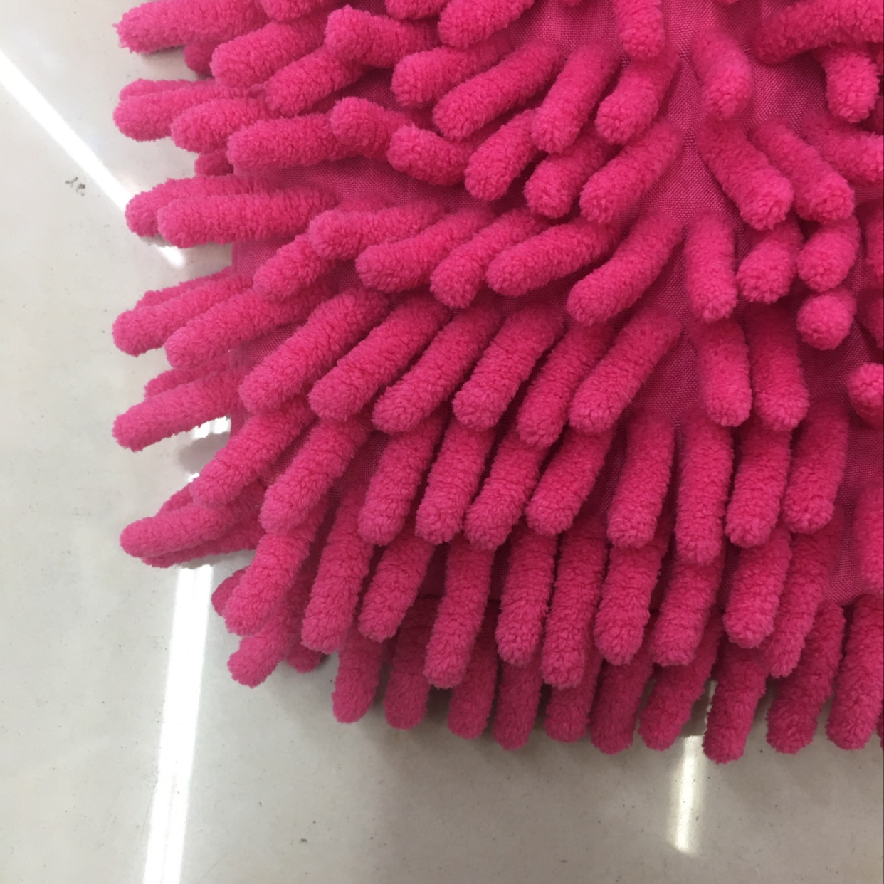 双面雪尼尔手套抹布超强吸水抹布细节图