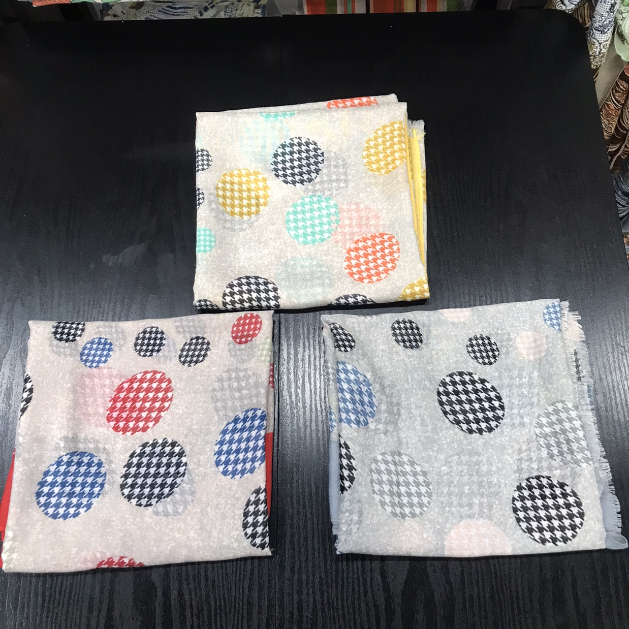 Encrypt Large Mesh Dots