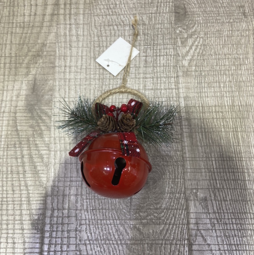 圣诞铃铛