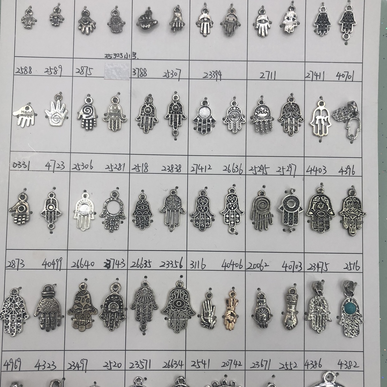 Xiaohua jewelry accessories describe pic - 3
