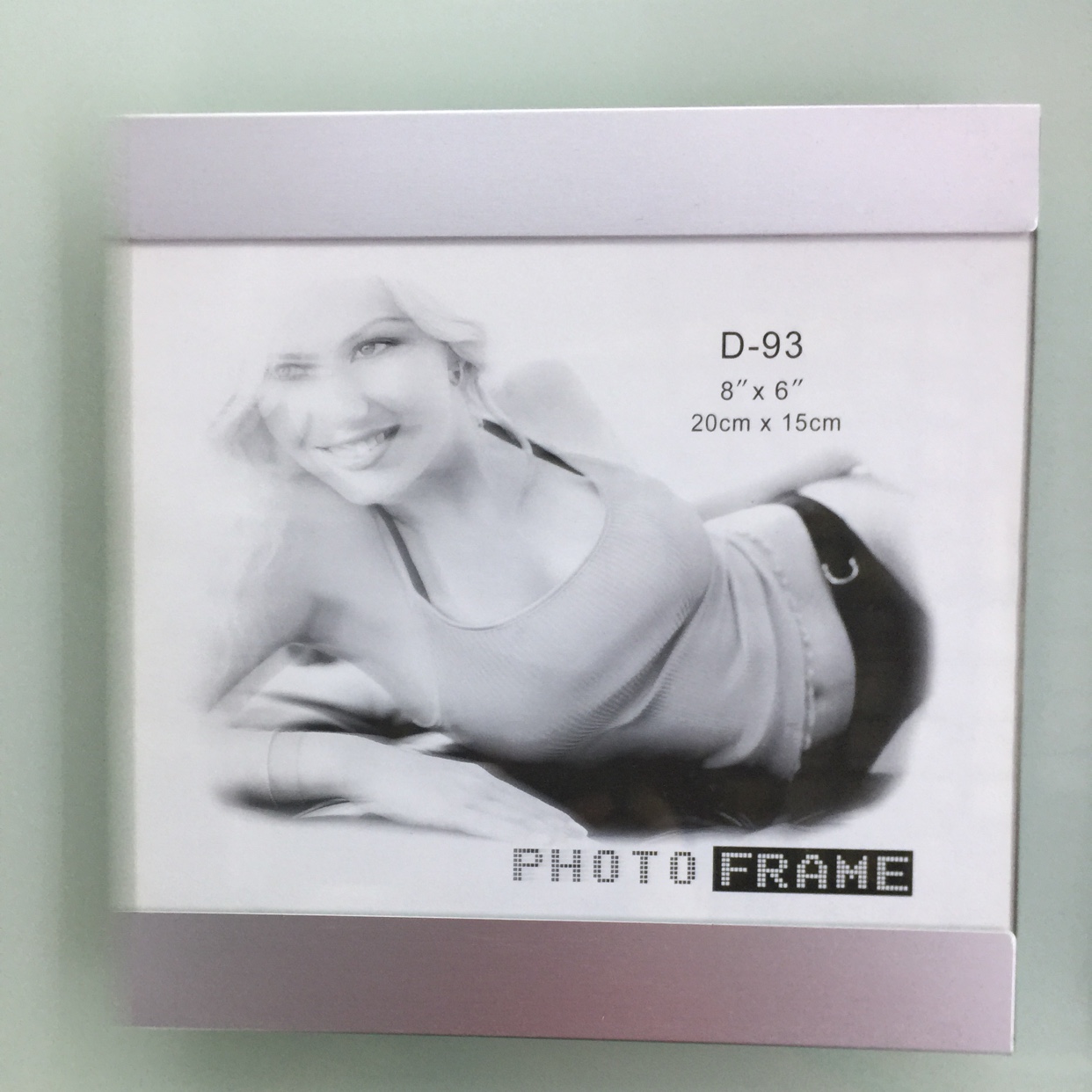 Glass photo frame -40 Aosiyu gs078 glass