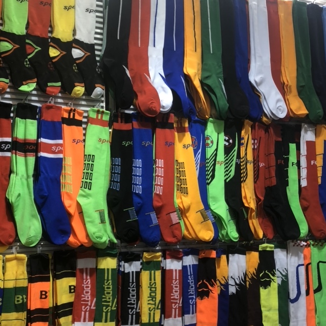 Football socks thumbnail