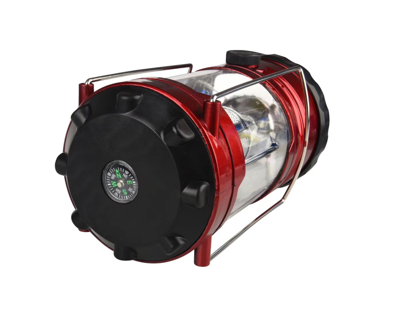 COB野营灯白底实物图