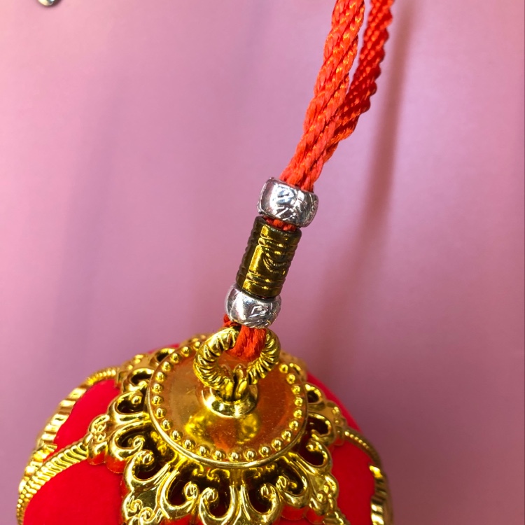 Festive Lanterns (Small Application Scenario