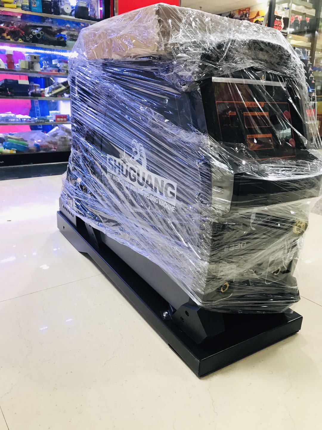 230双脉冲铝焊机逆变多功能铝焊机气体保护铝焊机详情图1