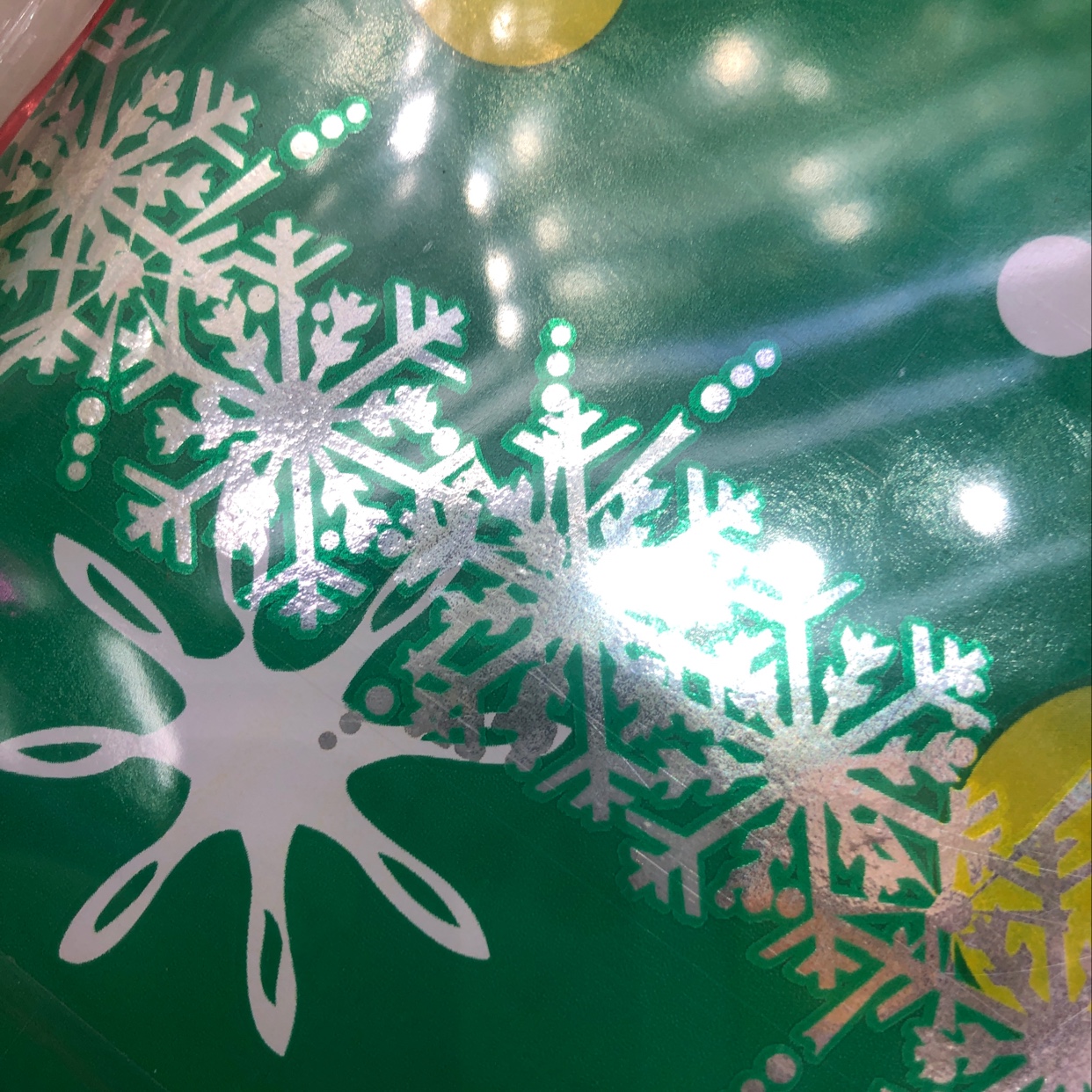 圣诞节套装细节图