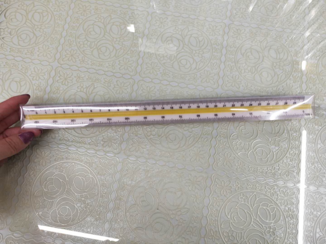 30cm比例尺