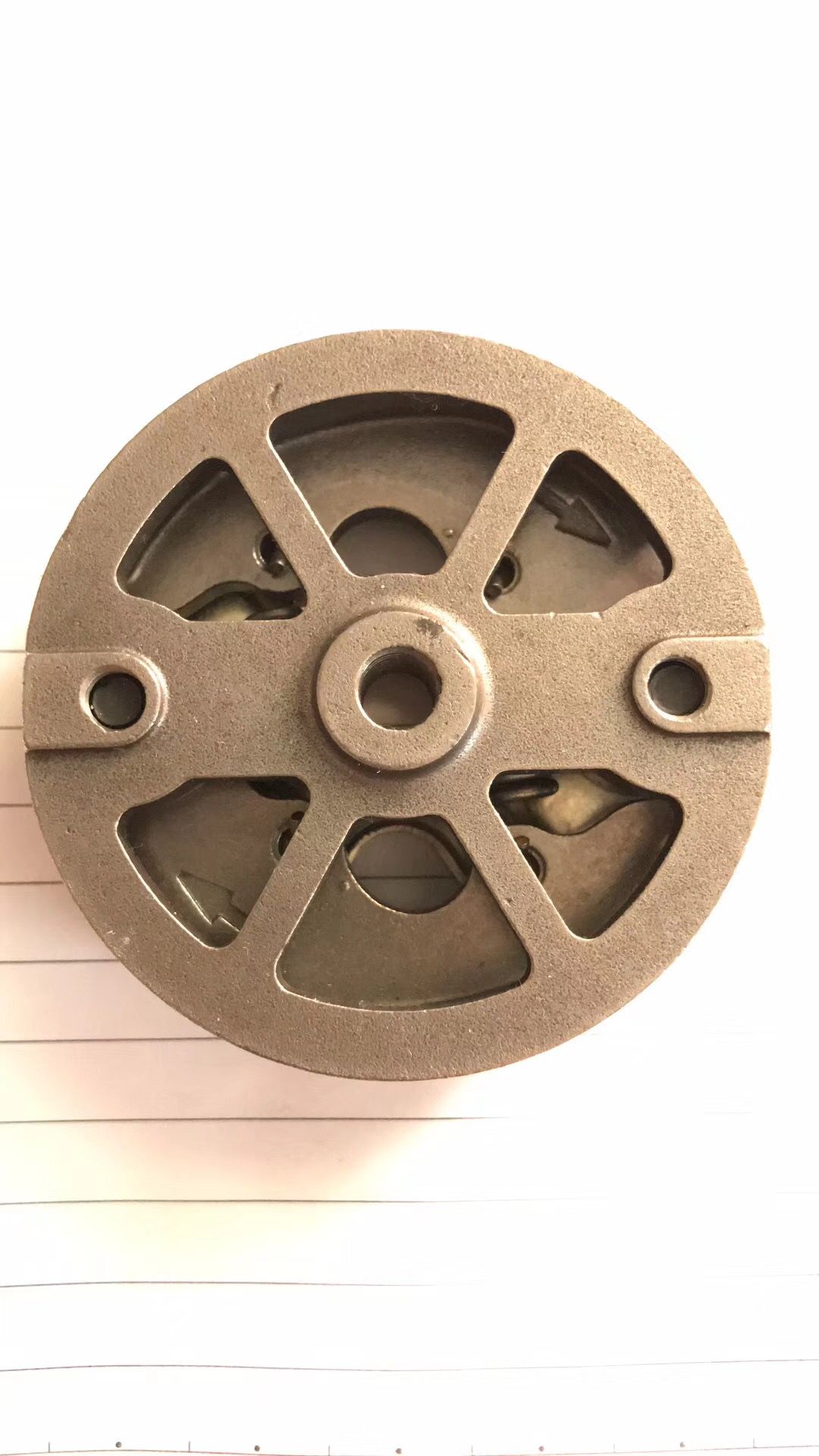 168 Power clutch two-stroke four-stroke power clutch and other specifications are complete