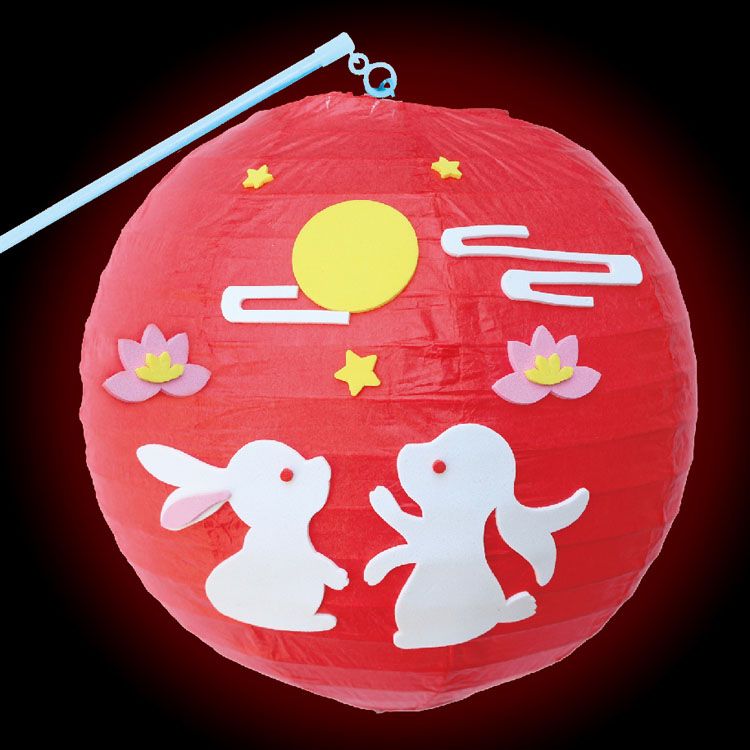 中秋手工灯笼详情图6