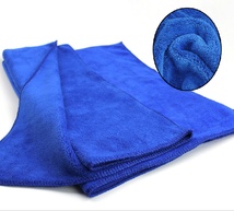 30*40加厚磨绒 洗车毛巾擦车巾吸水毛巾 超细纤维