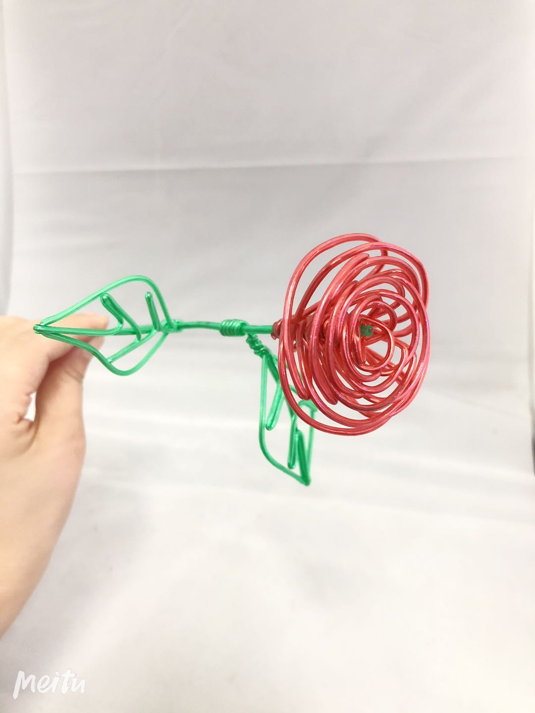 Pure handmade handicrafts - rose office, cultural/wedding supplies/wedding corsages detail image 1