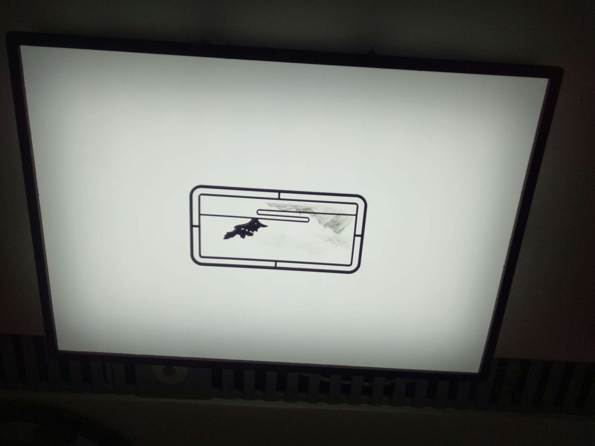 中式灯新中式吊灯现代简约大气高档大厅餐厅详情1