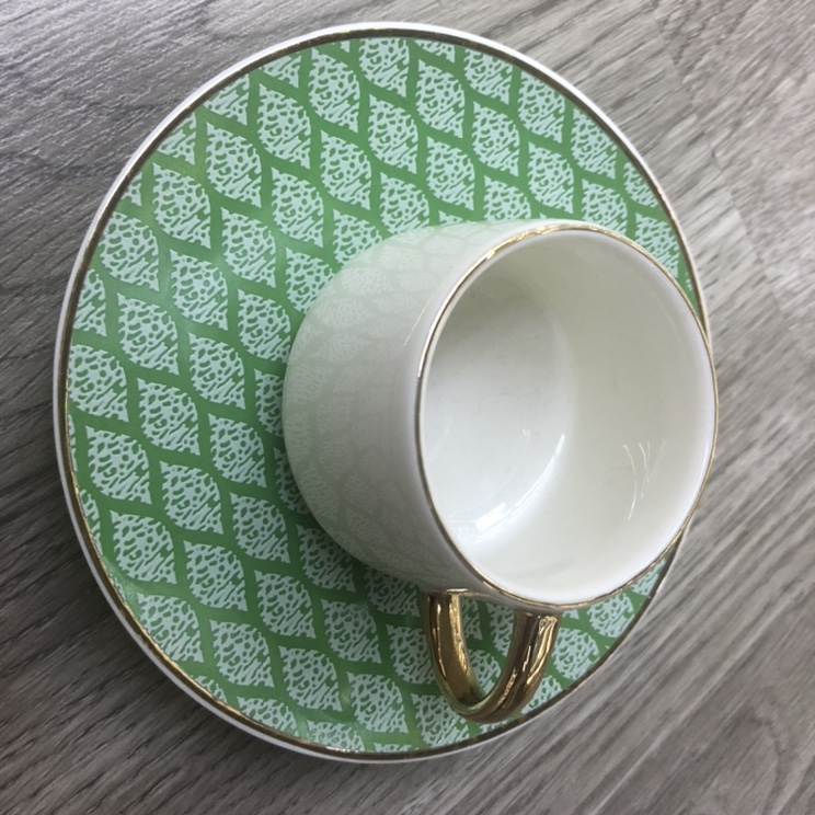 6杯碟套装