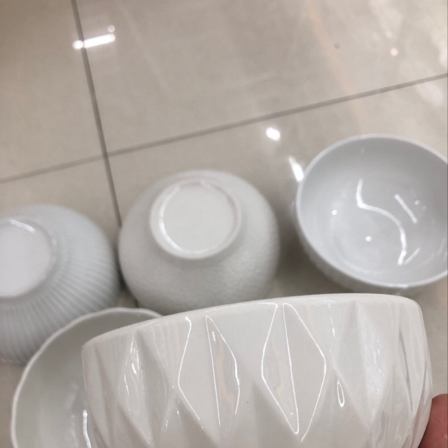 6-inch relief bowls, 48 in a box! Factory direct sales, wholesale and retail, in stock at offline physical stores. Please consult before placing an order Specification image