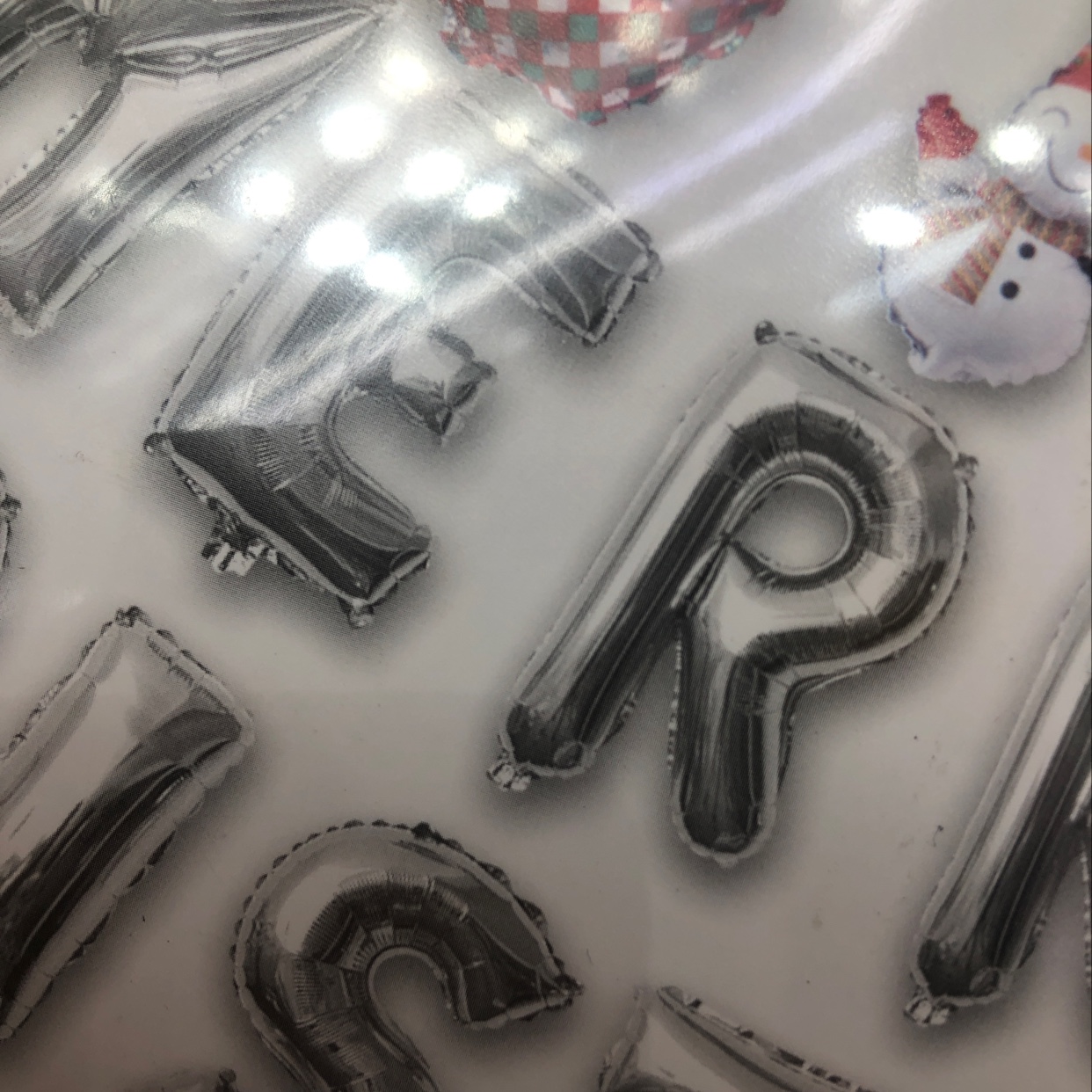 圣诞节套装3细节图