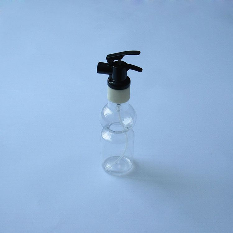 葫芦喷雾瓶 透明无色喷雾瓶详情图7