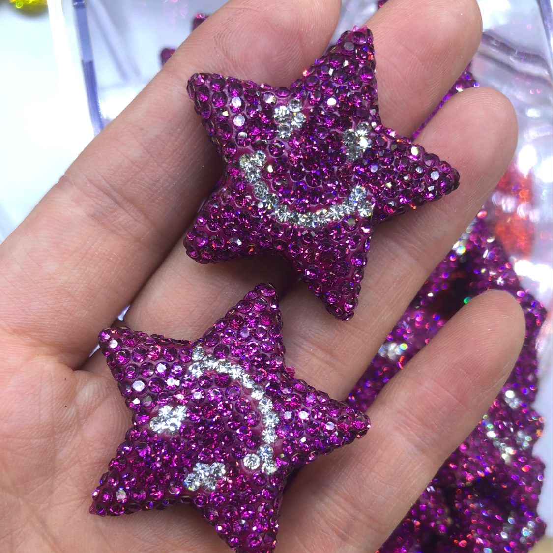 37mm笑脸五星详情图6