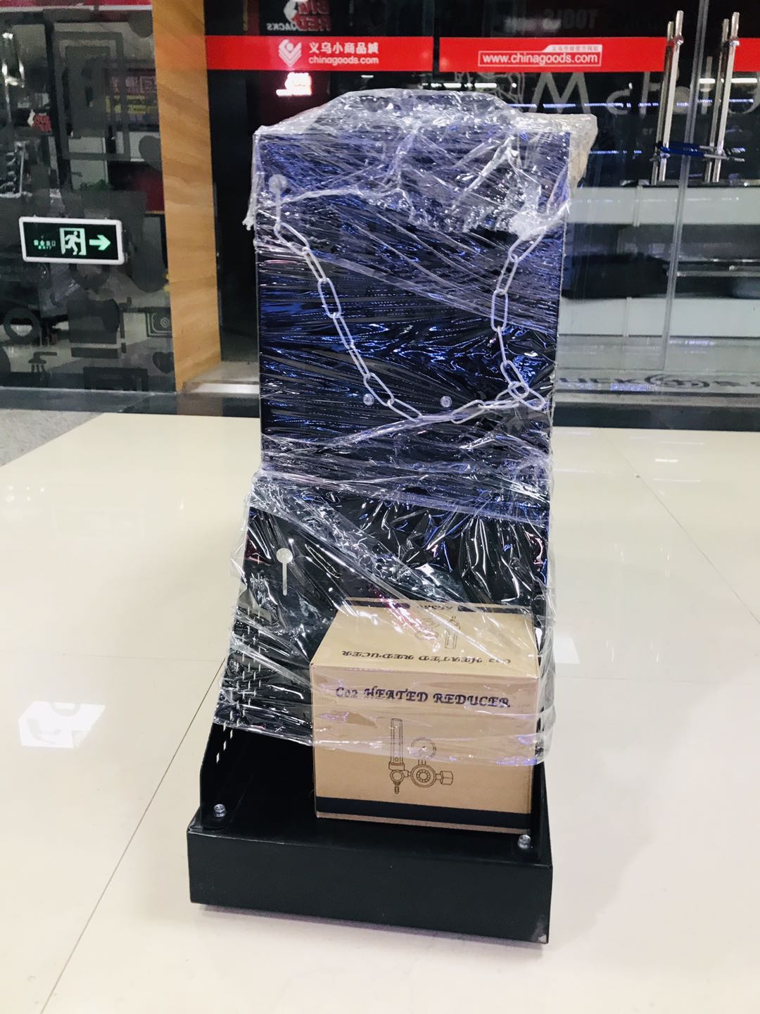 230双脉冲铝焊机逆变多功能铝焊机气体保护铝焊机详情图3