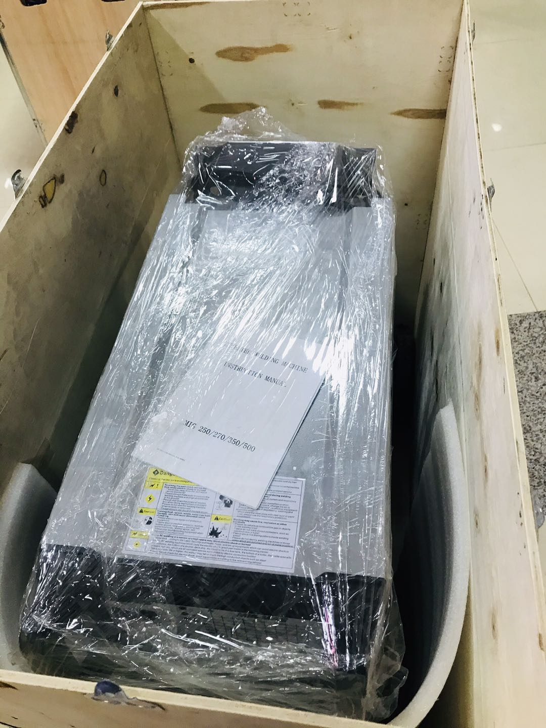 230双脉冲铝焊机逆变多功能铝焊机气体保护铝焊机详情图5