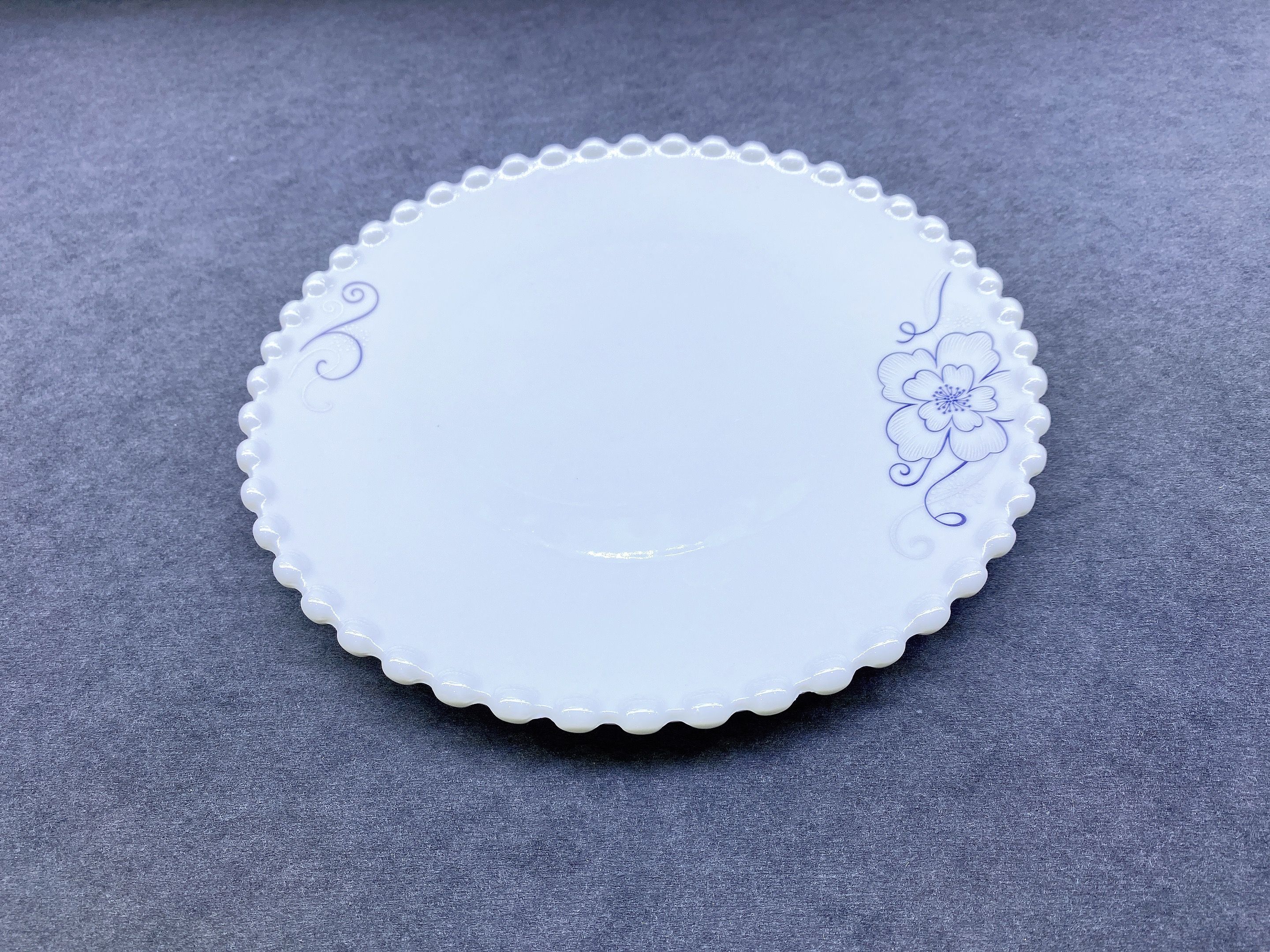 外贸陶瓷餐盘   10寸西餐盘 牛排盘