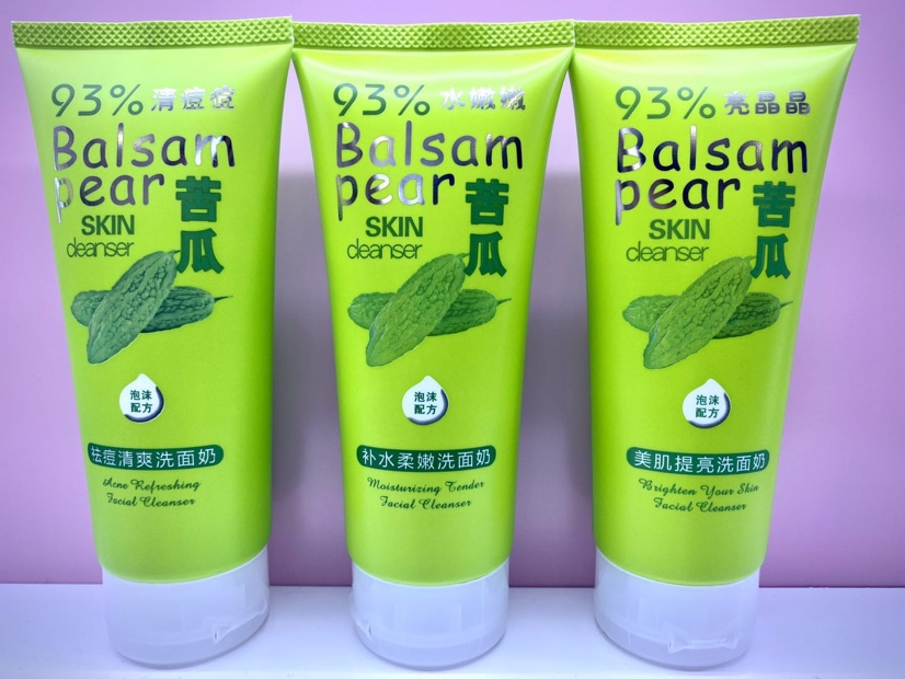 Upgraded 93% Bitter Melon Cleanser Application Scenario