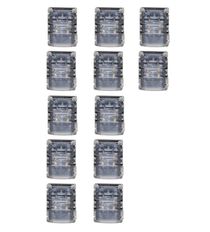 3pin waterproof strip to wrie led strip fast connector