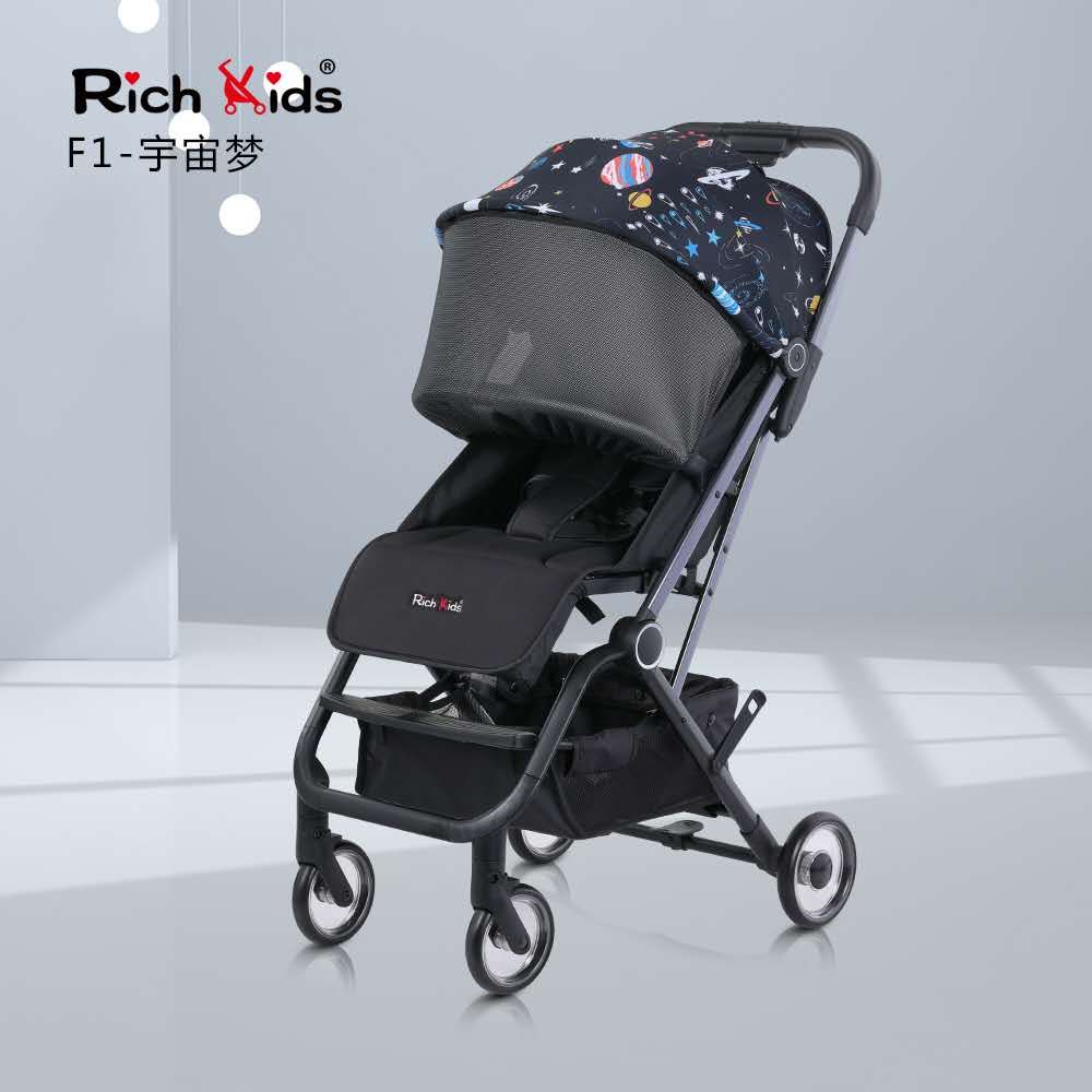 Baby stroller Specification image