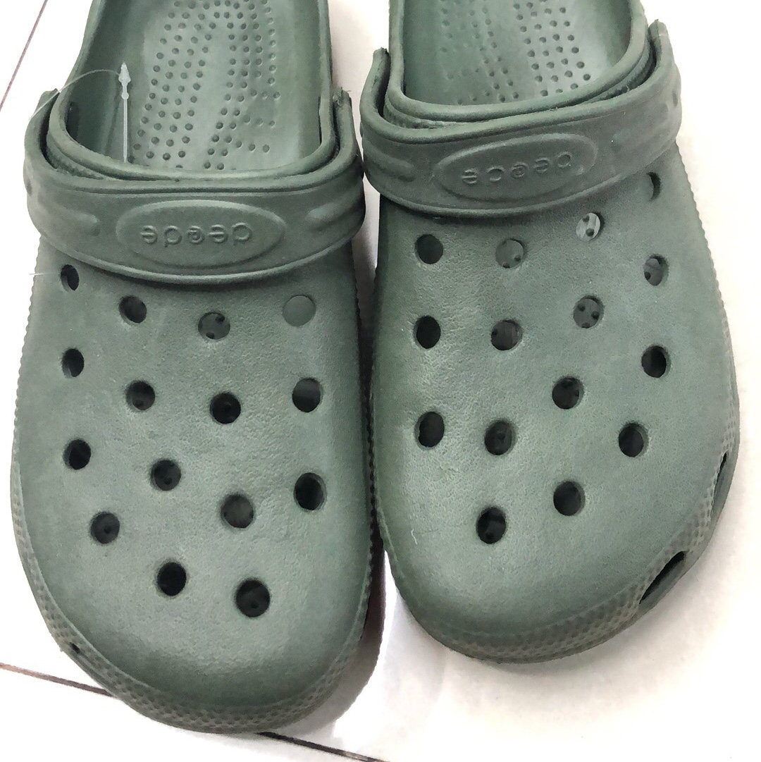 Men's garden beach shoes 40-45