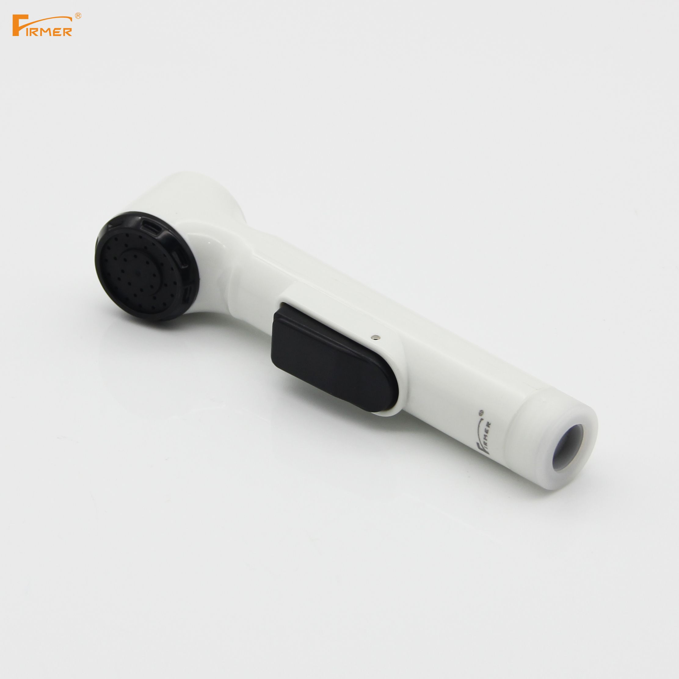 Yilinuo Fimrer Household High-Pressure Toilet Spray Gun, Women's Washer, Handheld Nozzle, Bathroom Water Gun Companion Specification drawing