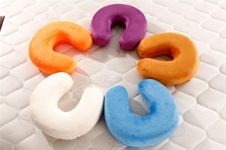 枕芯硅胶/枕芯/乳胶枕/枕头/露台枕头细节图