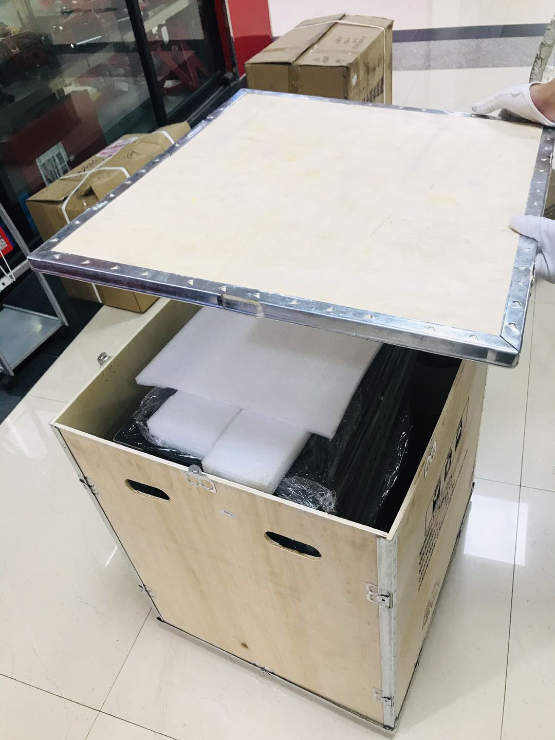 NBC-5250双脉冲铝焊机逆变多功能铝焊机气体保护铝焊机详情图5