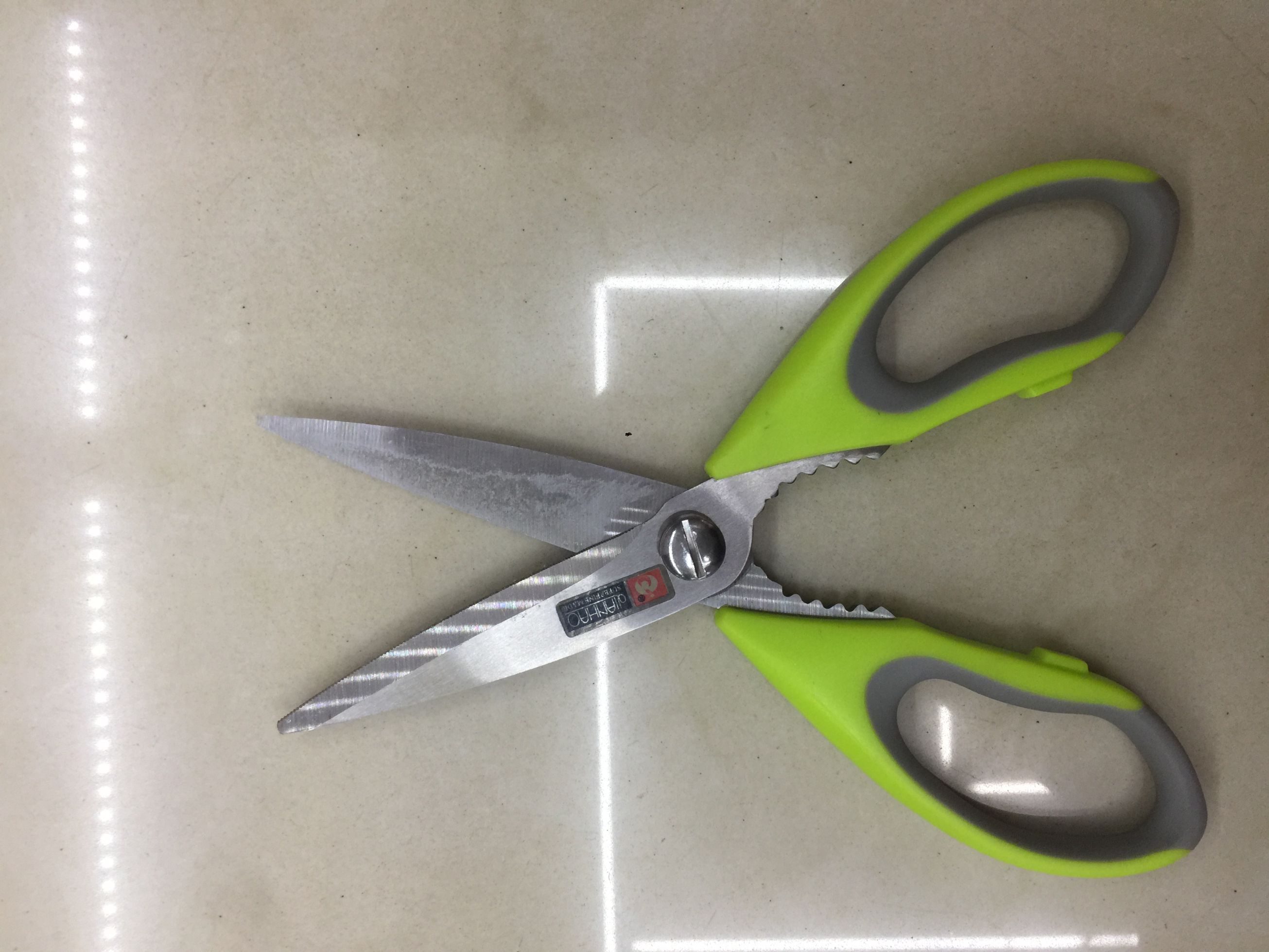 Yiwu Good Goods Scissors Jh-086 Item Picture