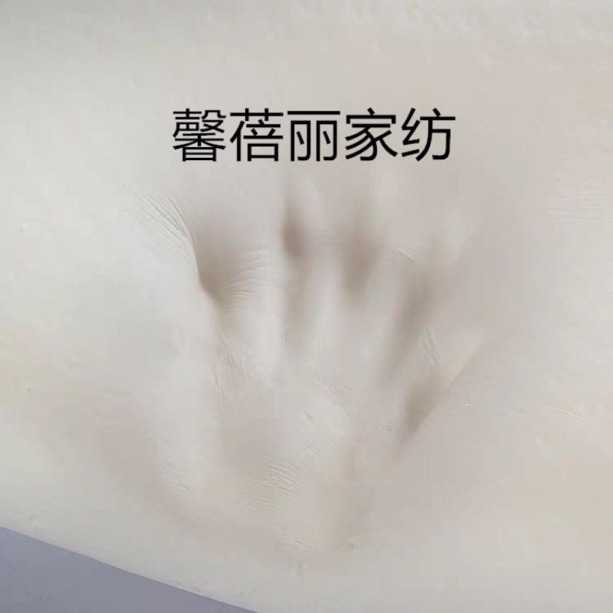 午睡枕实物图