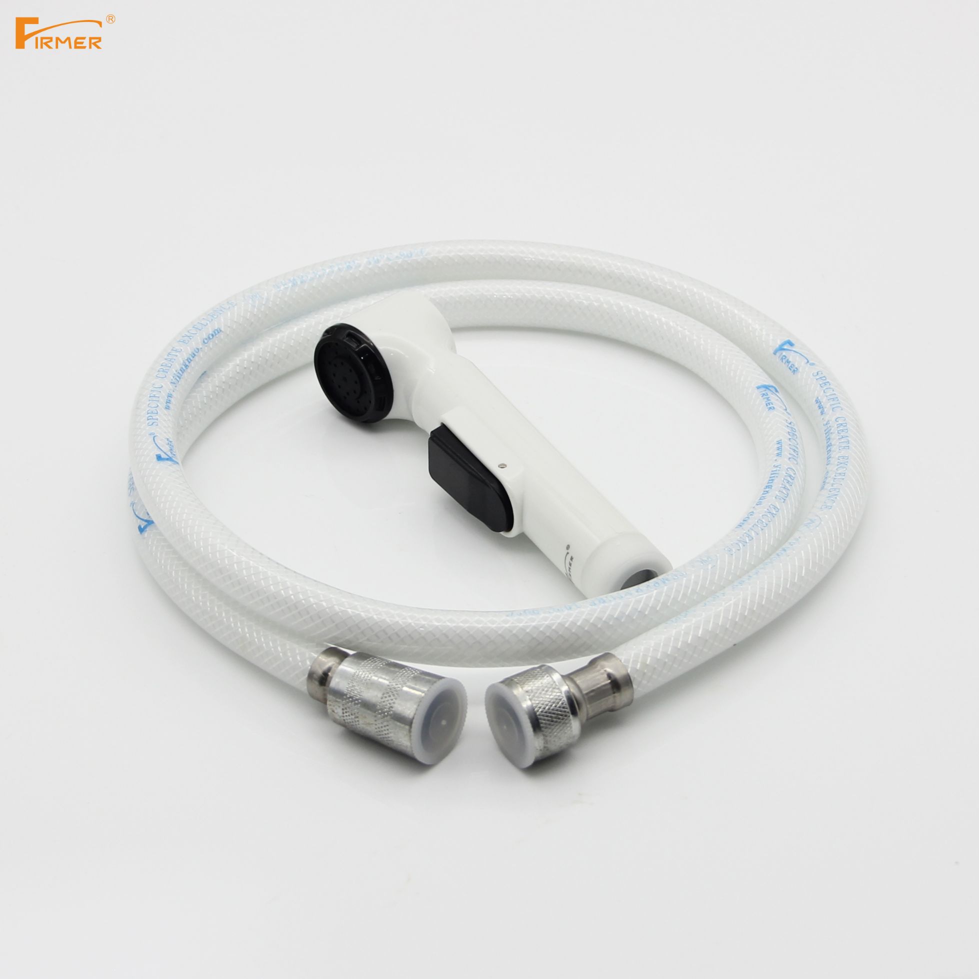 Yilinuo Fimrer Household High-Pressure Toilet Spray Gun, Women's Washer, Handheld Nozzle, Bathroom Water Gun Companion details Picture